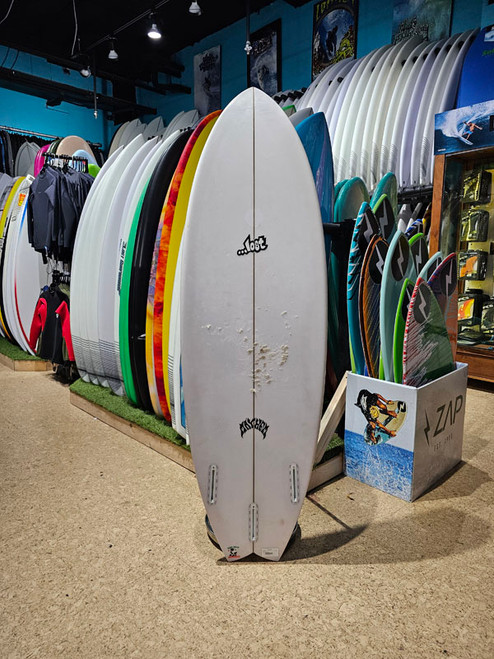 5'4 LOST RNF 96 USED SURFBOARD- Catalyst
