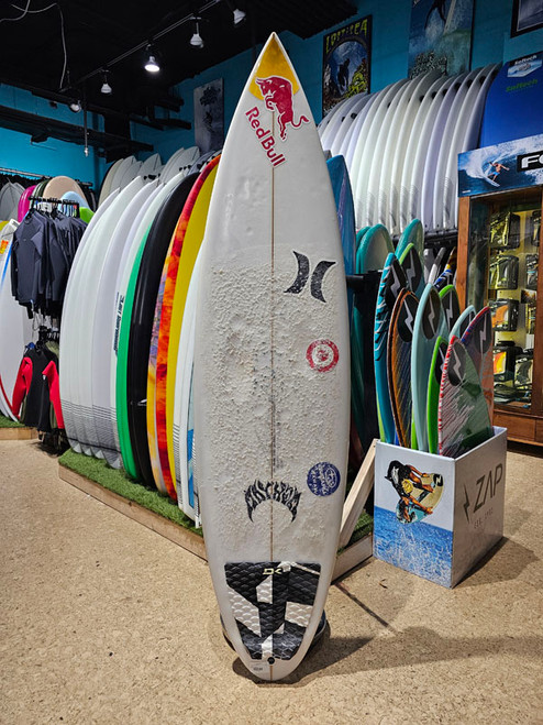 6'0 LOST V2 SHORTBOARD USED SURFBOARD (153837)