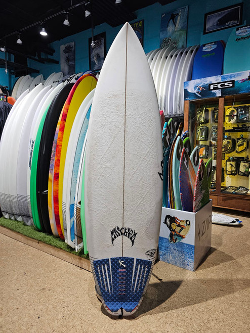 6'0 LOST PUDDLE JUMPER PRO USED SURFBOARD (232567)