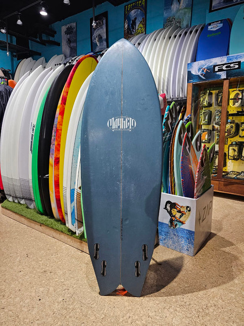 5'6 LOST RNF RETRO REVAMP USED SURFBOARD- Catalyst