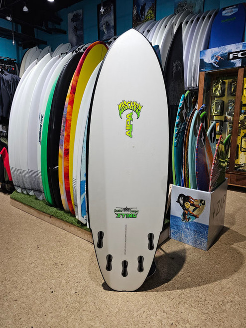 5'5 LOST BLACKSHEEP AIPA PUDDLE JUMPER STING USED SURFBOARD- Catalyst