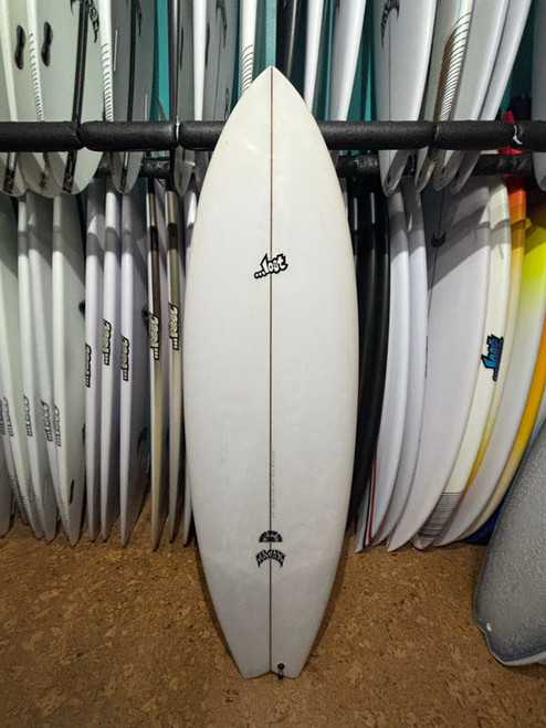 6'4 LOST RNF 96 USED SURFBOARD (227792)