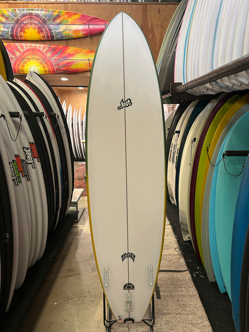 7'2 LOST RNF 96 KINGFISH SURFBOARD (282406) 7'2 LOST RNF 96 KINGFISH SURFBOARD (282406)