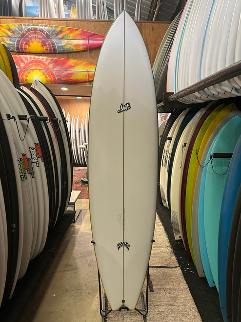 7'2 LOST RNF 96 KINGFISH SURFBOARD (282406) 7'2 LOST RNF 96 KINGFISH SURFBOARD (282406)
