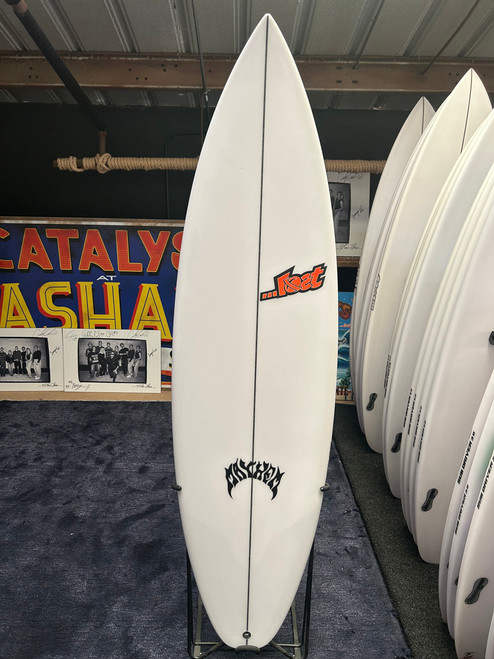 ラッキー　ロスト　ドライバー3.0 lost LONG TOE Shop Lost Driver 3.0 Surfboard at Hawaiian South Shore