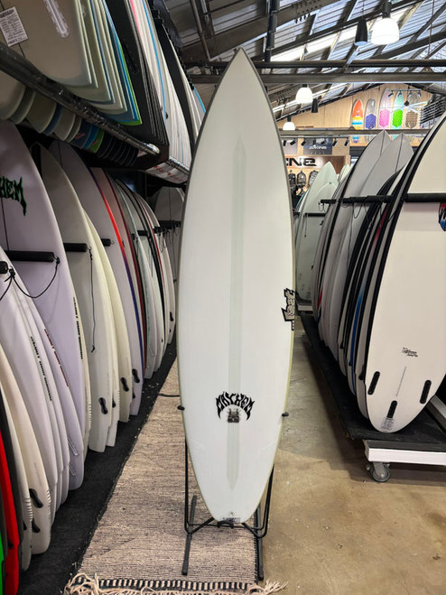 6'6 LOST LIGHTSPEED II BIG RIG DRIVER SURFBOARD (118802) 6'6 LOST LIGHTSPEED II BIG RIG DRIVER SURFBOARD (118802)