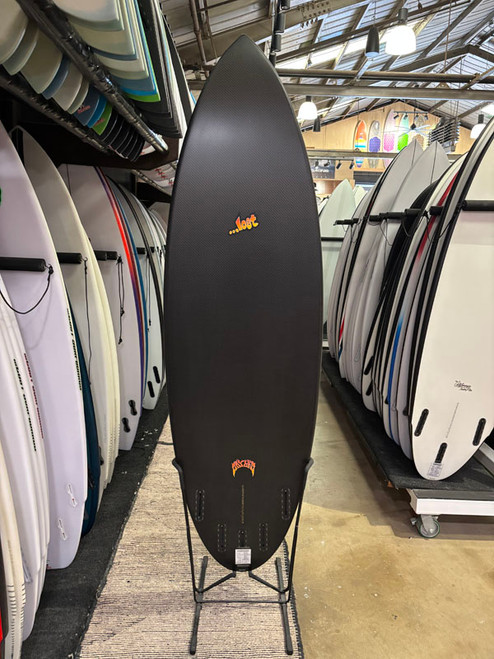 Lost Black Dart 
