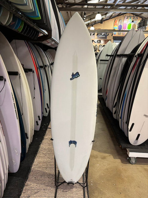 5'10 LOST LIGHTSPEED II QUIVER KILLER SURFBOARD (118613) 5'10 LOST LIGHTSPEED II QUIVER KILLER SURFBOARD (118613)