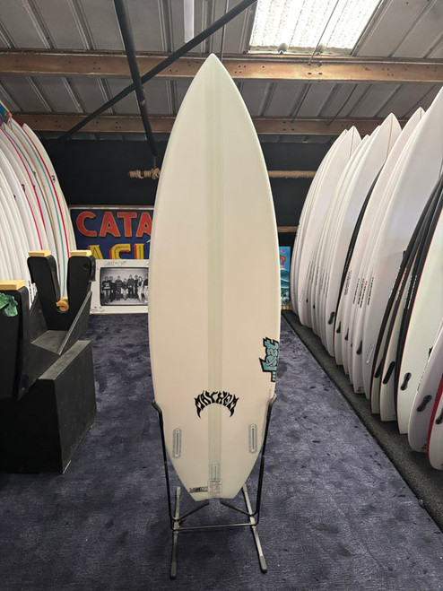 5'7 LOST LIGHTSPEED II SUB DRIVER 3.0 SWALLOW SURFBOARD (118718) 5'7 LOST LIGHTSPEED II SUB DRIVER 3.0 SWALLOW SURFBOARD (118718)