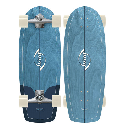 カーバースケートボード　Surfskate Complete 32