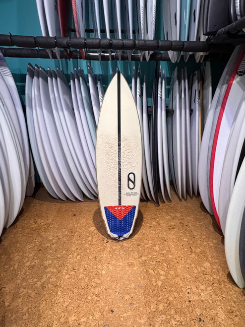 4'11 FIREWIRE SCI-FI 2.0 USED SURFBOARD (0396708) 4'11 FIREWIRE SCI-FI 2.0 USED SURFBOARD (0396708)