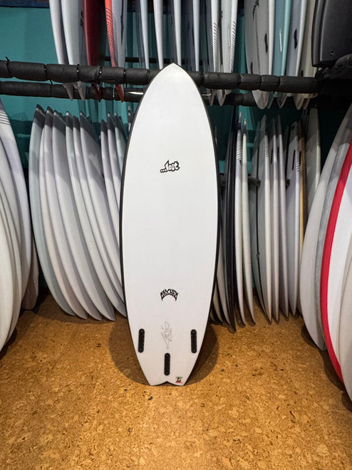LOST RNF96 5’11 BLACK SHEEP BUILT 5'11 LOST BLACKSHEEP RNF 96 SURFBOARD- Catalyst