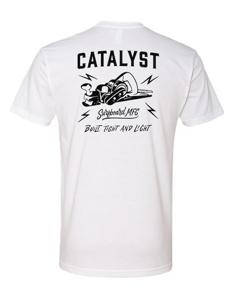CATALYST TIGHT AND LIGHT TEE- Catalyst