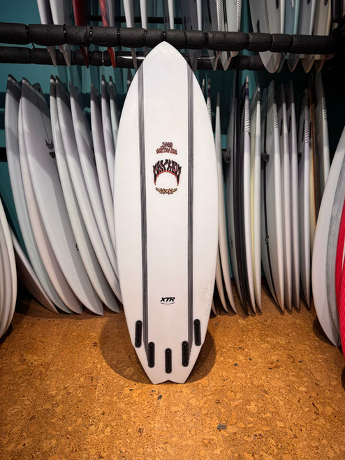 サーフィン・ボディボード lost surfboards shortround 5'7 XTR サーフィン・ボディボード lost surfboards shortround 5'7 XTR