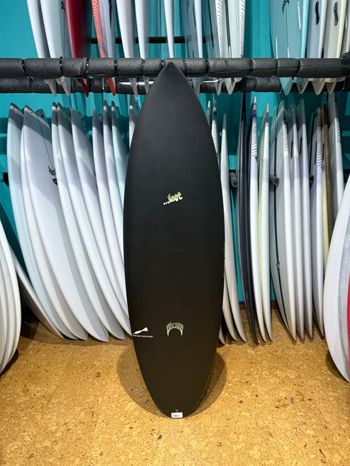 LOST「SUPER DIABLO BLACK DART」 5'6 Lost Black Dart