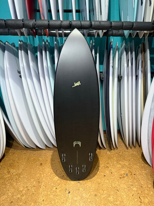 Lost Black Dart 