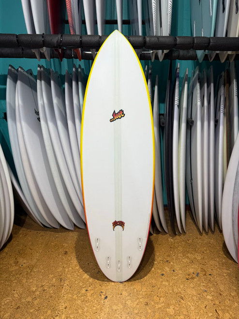 5'11 LOST LIGHTSPEED II QUIVER KILLER SURFBOARD (118597) 5'11 LOST LIGHTSPEED II QUIVER KILLER SURFBOARD (118597)