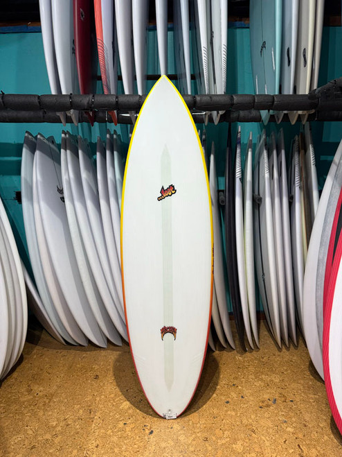5'11 LOST LIGHTSPEED II QUIVER KILLER SURFBOARD (118597) 5'11 LOST LIGHTSPEED II QUIVER KILLER SURFBOARD (118597)