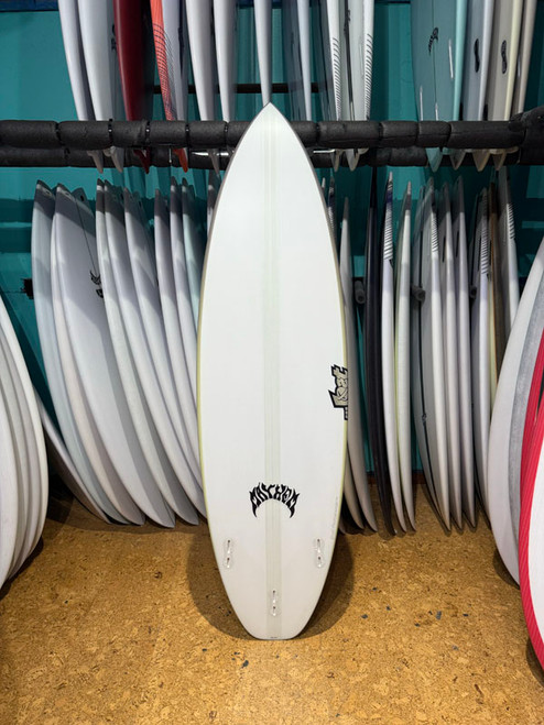 6'1 LOST LIGHTSPEED II BIG RIG DRIVER SURFBOARD (118793) 6'1 LOST LIGHTSPEED II BIG RIG DRIVER SURFBOARD (118793)