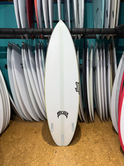 6'2 LOST LIGHTSPEED II BIG RIG DRIVER SURFBOARD (118810) 6'2 LOST LIGHTSPEED II BIG RIG DRIVER SURFBOARD (118810)