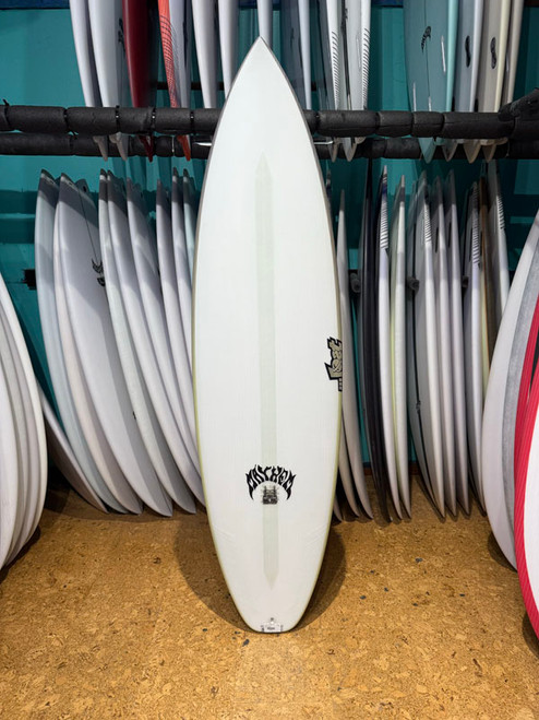 6'3 LOST LIGHTSPEED II BIG RIG DRIVER SURFBOARD (118797) 6'3 LOST LIGHTSPEED II BIG RIG DRIVER SURFBOARD (118797)