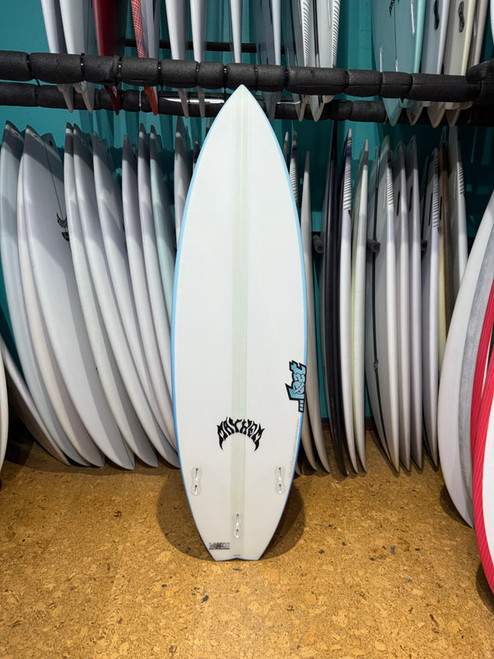 5'7 LOST LIGHTSPEED II SUB DRIVER 3.0 SWALLOW SURFBOARD (118652) 5'7 LOST LIGHTSPEED II SUB DRIVER 3.0 SWALLOW SURFBOARD (118652)
