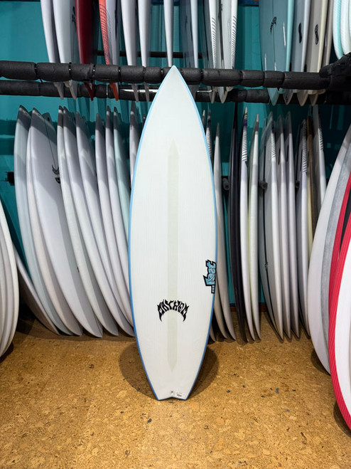 5'7 LOST LIGHTSPEED II SUB DRIVER 3.0 SWALLOW SURFBOARD (118652) 5'7 LOST LIGHTSPEED II SUB DRIVER 3.0 SWALLOW SURFBOARD (118652)