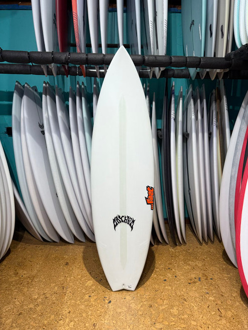 5'10 LOST LIGHTSPEED II SUB DRIVER 3.0 SWALLOW SURFBOARD (118705) 5'10 LOST LIGHTSPEED II SUB DRIVER 3.0 SWALLOW SURFBOARD (118705)