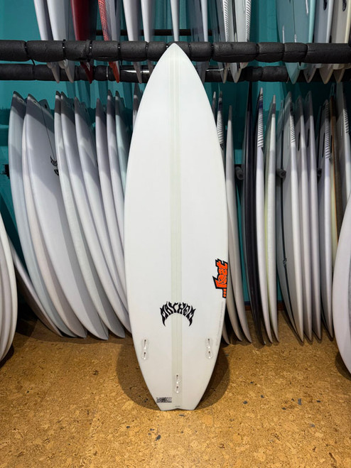 5'10 LOST LIGHTSPEED II SUB DRIVER 3.0 SWALLOW SURFBOARD (118705) 5'10 LOST LIGHTSPEED II SUB DRIVER 3.0 SWALLOW SURFBOARD (118705)