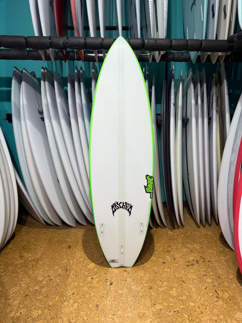 5'11 LOST LIGHTSPEED II SUB DRIVER 3.0 SWALLOW SURFBOARD (118662) 5'11 LOST LIGHTSPEED II SUB DRIVER 3.0 SWALLOW SURFBOARD (118662)