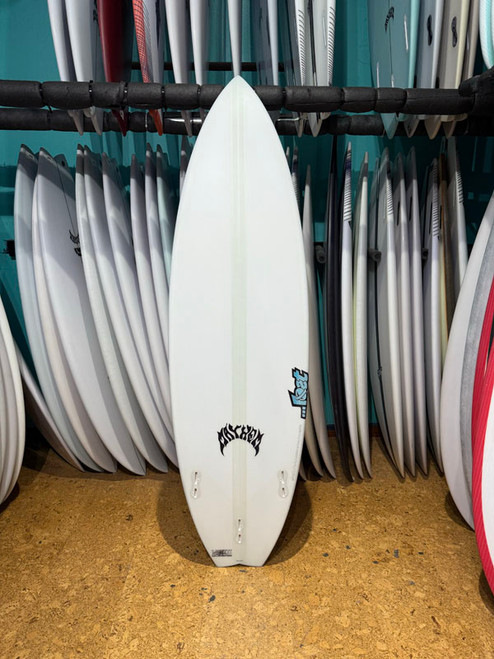 6'0 LOST LIGHTSPEED II SUB DRIVER 3.0 SWALLOW SURFBOARD (118710) 6'0 LOST LIGHTSPEED II SUB DRIVER 3.0 SWALLOW SURFBOARD (118710)