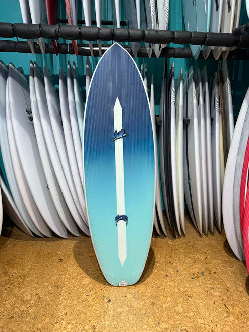 5'4 LOST LIGHTSPEED II PUDDLE JUMPER SURFBOARD (118828) 5'4 LOST LIGHTSPEED II PUDDLE JUMPER SURFBOARD (118828)