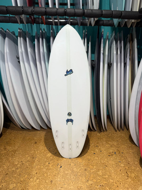 5'4 LOST LIGHTSPEED II PUDDLE JUMPER SURFBOARD (118828) 5'4 LOST LIGHTSPEED II PUDDLE JUMPER SURFBOARD (118828)