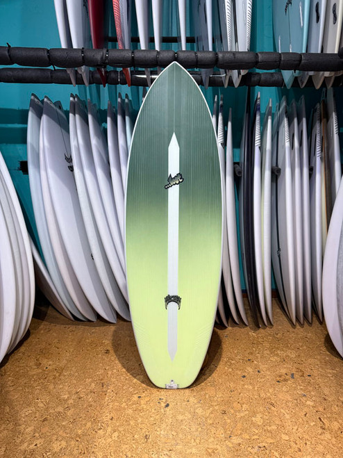 5'6 LOST LIGHTSPEED PUDDLE JUMPER SURFBOARD (118867)