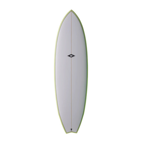LSD GT スワローテール FCS2 5'7\" 23.1L LSD GT スワローテール FCS2 5'7