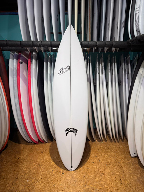 6'4 LOST STEP DRIVER SURFBOARD (273624)