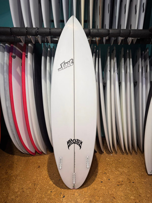 6'4 LOST STEP DRIVER SURFBOARD (273624)