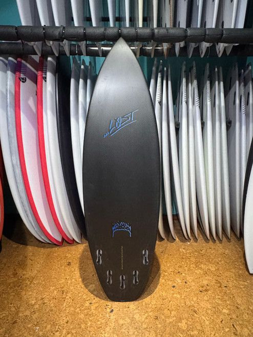 5'8 LOST DOUBLE DART THE RIPPER SURFBOARD (117523)