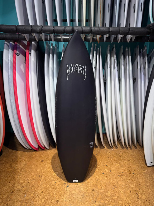 5'6 LOST BLACKSHEEP RAD RIPPER SURFBOARD (117482)