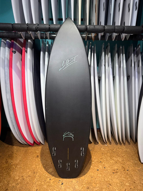 6'2 LOST DOUBLE DART THE RIPPER SURFBOARD (117537)