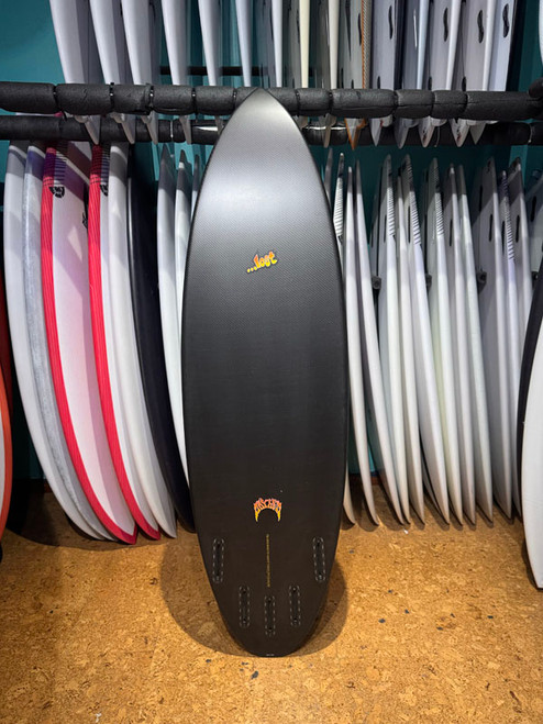 5'10 LOST DOUBLE DART QUIVER KILLER SURFBOARD (118782)