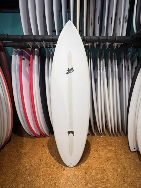 6'1 LOST LIGHTSPEED II QUIVER KILLER SURFBOARD (118646)