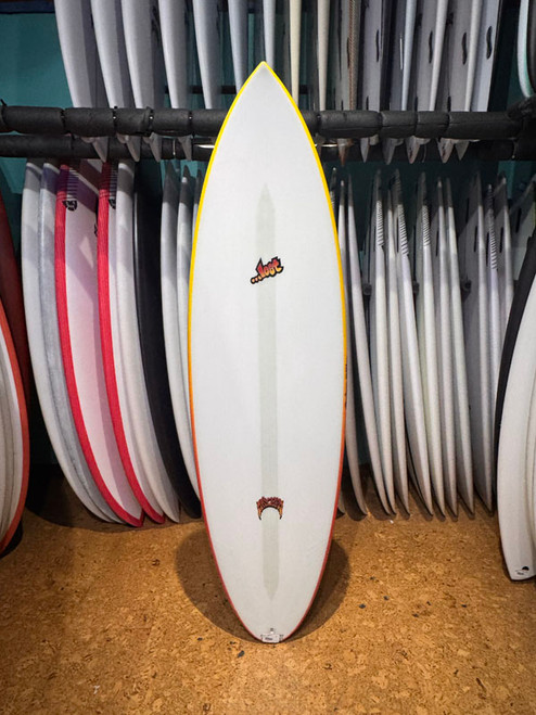 5'11 LOST LIGHTSPEED II QUIVER KILLER SURFBOARD (118614)