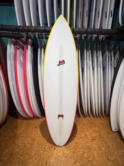 5'11 LOST LIGHTSPEED II QUIVER KILLER SURFBOARD (118596)