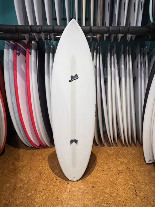 5'9 LOST LIGHTSPEED II QUIVER KILLER SURFBOARD (118627)