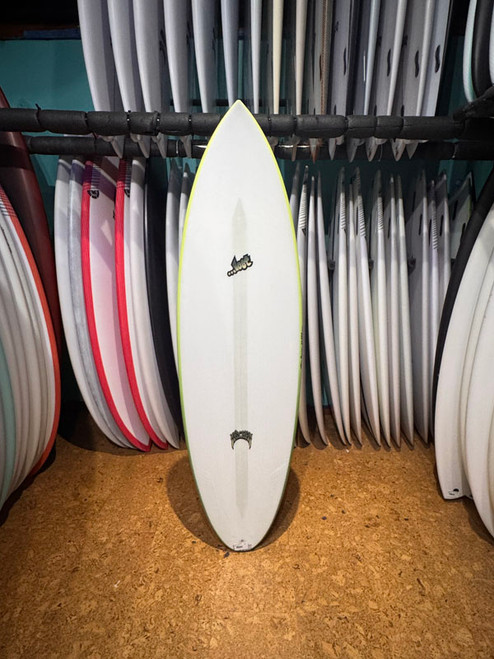 5'8 LOST LIGHTSPEED II QUIVER KILLER SURFBOARD (118590) 5'8 LOST LIGHTSPEED II QUIVER KILLER SURFBOARD (118590)