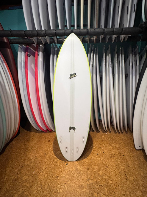 5'8 LOST LIGHTSPEED II QUIVER KILLER SURFBOARD (118590) 5'8 LOST LIGHTSPEED II QUIVER KILLER SURFBOARD (118590)