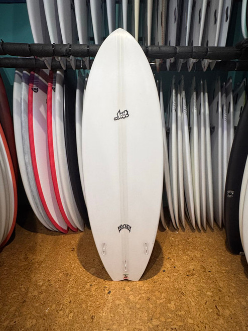 6'0 LOST LIGHTSPEED II RNF 96 WIDE SURFBOARD (274797)