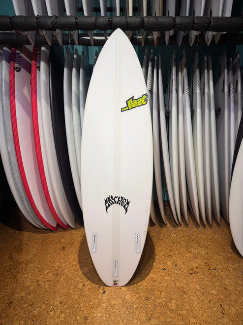 5'8 LOST LIGHTSPEED II DRIVER 3.0 SURFBOARD (281352)