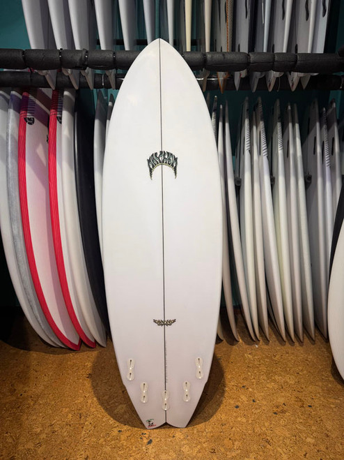 5'11 LOST PISCES SURFBOARD (279149)